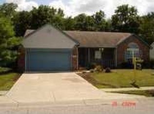 11819 Valley Creek South Dr, Indianapolis, IN 46229