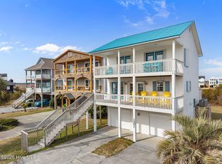 1301 N New River Drive, Surf City, NC 28445