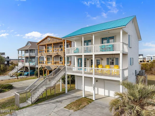 1301 N New River Drive, Surf City, NC 28445