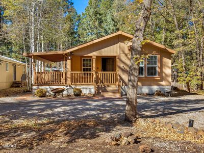 4286 E Blue Ridge Loop, Pinetop, AZ, 85935