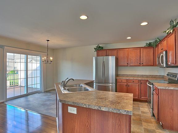 Living, Kitchen & Dining