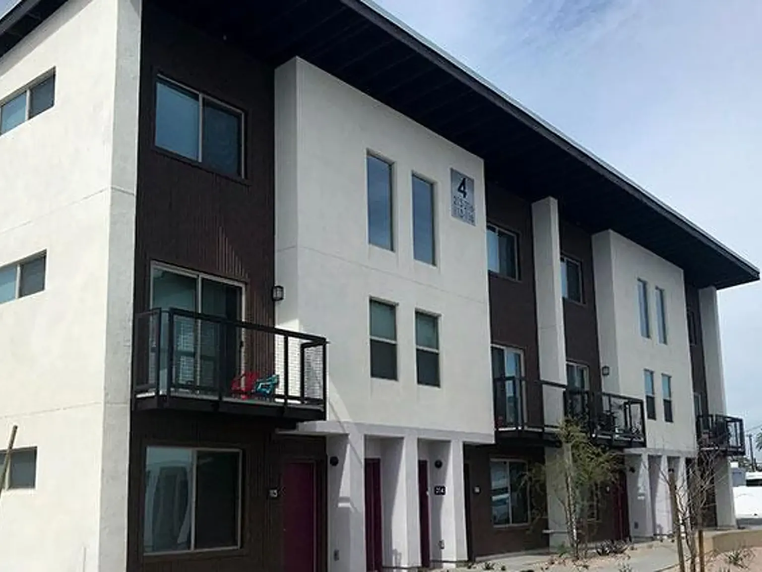 Rosewood Court I & II — Photo 1