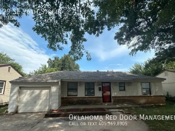 4129 SE 26th St, Del City, OK 73115