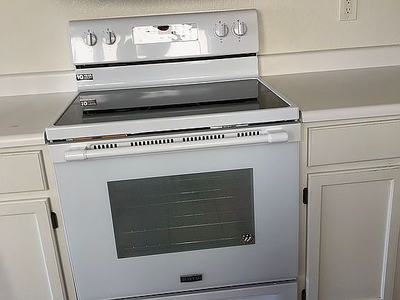 Stove oven and microwave