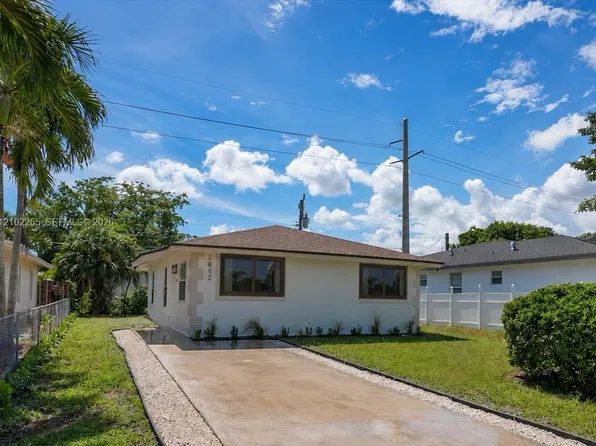 2842 NW 9th Pl, Fort Lauderdale, FL 33311