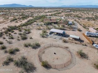 52019 N Forepaugh Peak Rd, Wickenburg, AZ 85390