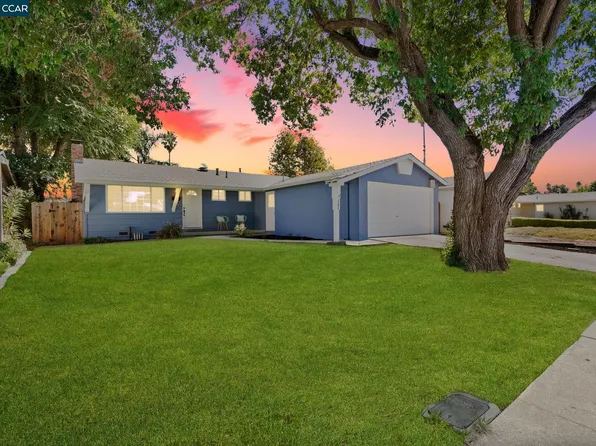 1248 Linden Dr, Concord, CA 94520