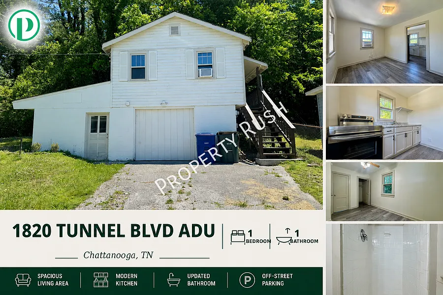 1820 Tunnel Blvd #A
