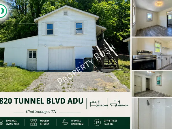 1820 Tunnel Blvd #A, Chattanooga, TN 37406