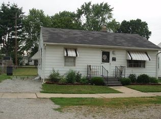 216 W 26th St, Connersville, IN 47331
