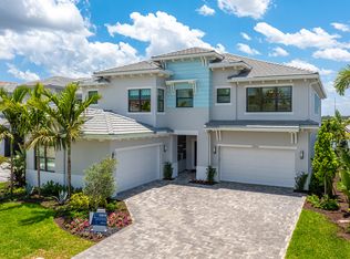 Zenith Plan, Apex at Avenir, West Palm Beach, FL 33412