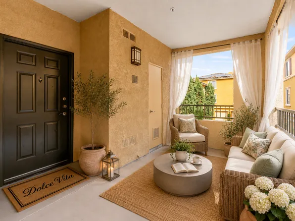 Portofino Apartments Mission Valley