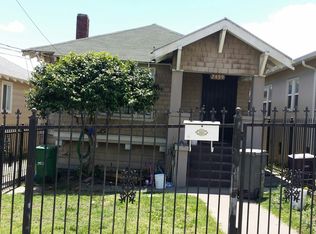 2459 E 21st St, Oakland, CA 94601