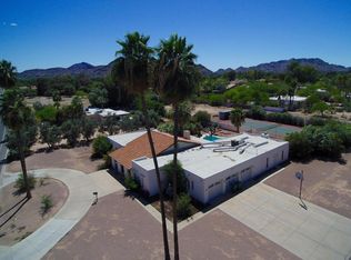 9244 N Invergordon Rd, Paradise Valley, AZ 85253