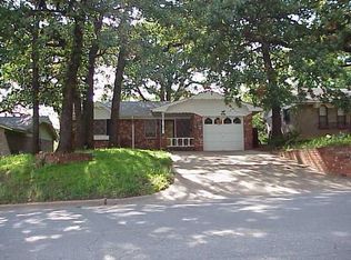 605 N Greenvale Rd, Oklahoma City, OK 73127