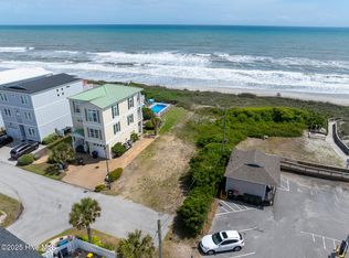111 Ocean Shore Lane, Pine Knoll Shores, NC 28512