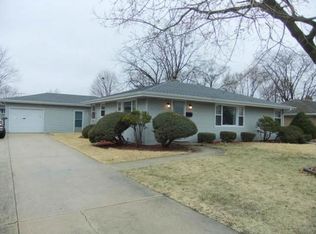 2007 S Hamilton St, Lockport, IL 60441