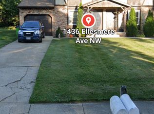 1436 Ellesmere Ave NW, North Canton, OH 44720