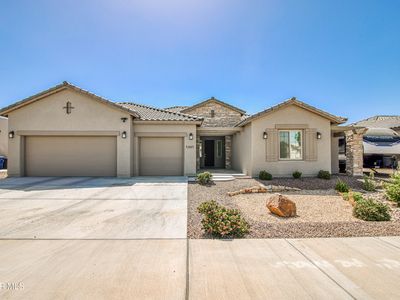 5885 Valle De Paz Ave, El Paso, TX, 79932