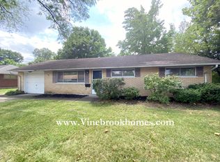 2196 Mattis Dr, Dayton, OH 45439