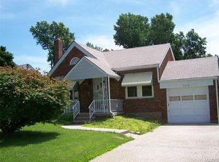 2518 Rosegarden Dr, Saint Louis, MO