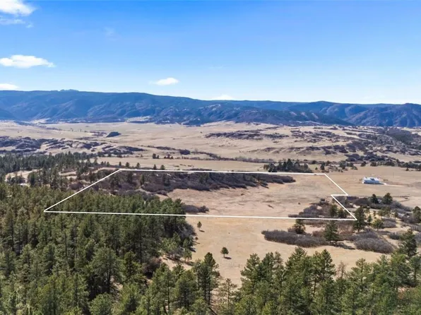 3090 S Perry Park Road, Sedalia, CO 80135