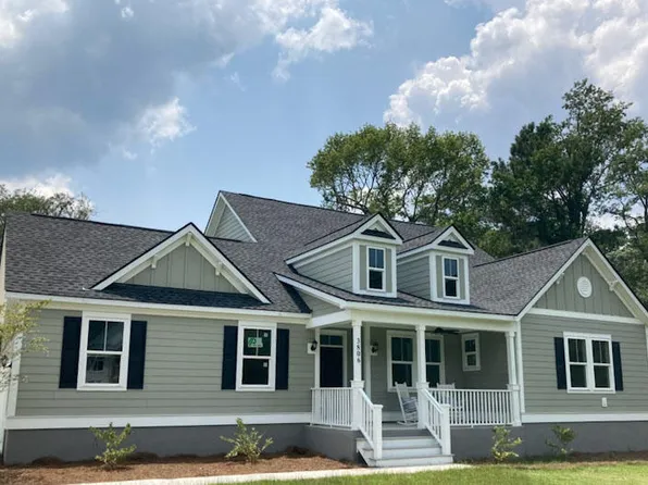 3806 Mahogany Rose Ct, Johns Island, SC 29455