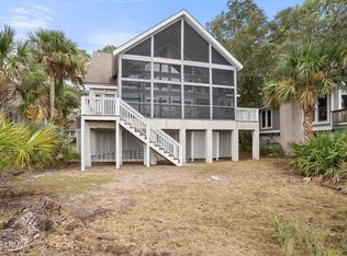 887 Salt Cedar Ln, Fripp Island, SC 29920