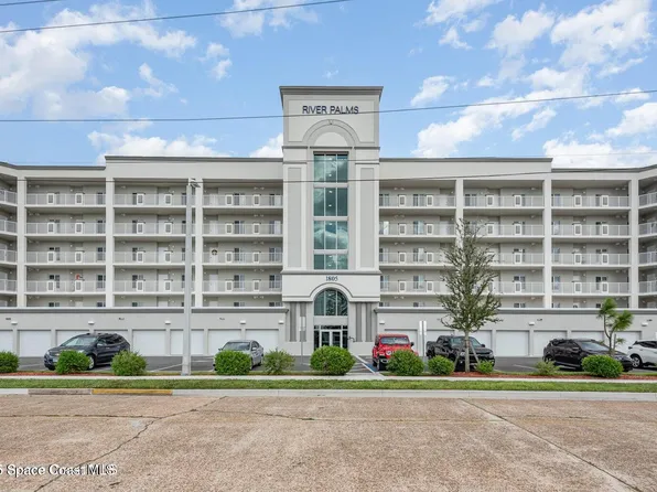 1805 Riverside Dr #207, Titusville, FL 32780