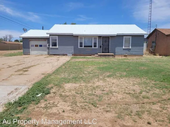 604 NW 6th St, Tulia, TX 79088