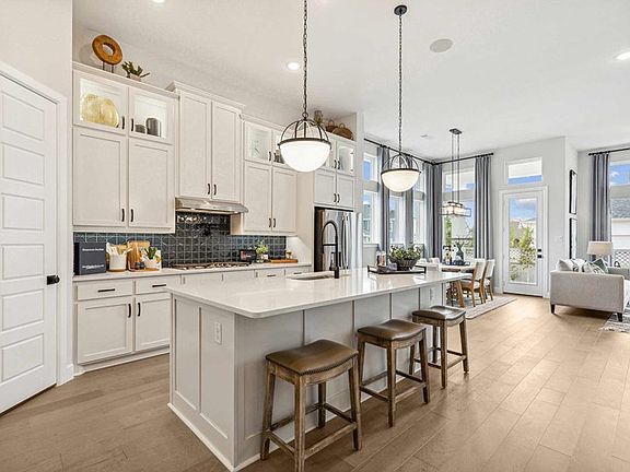 The Raddington - Kitchen