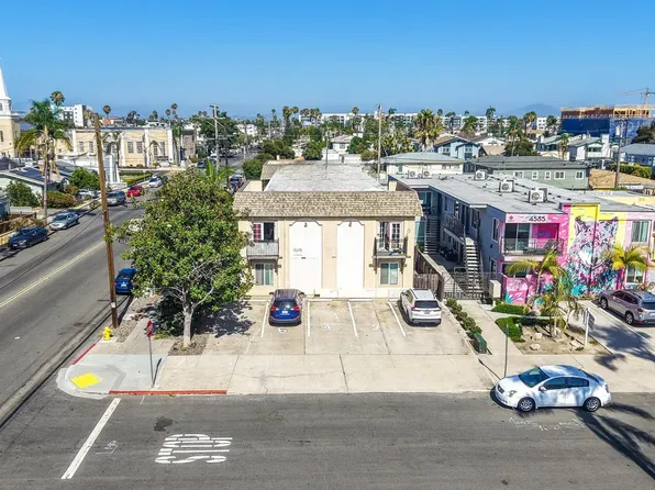 2605 Madison Ave, San Diego, CA 92116