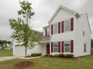 2601 Blue Iris Ln, Durham, NC 27703