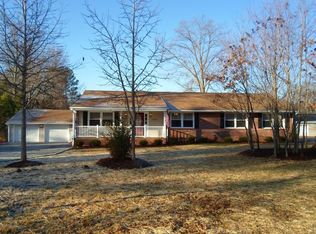 12912 Lewis Rd, Chester, VA 23831
