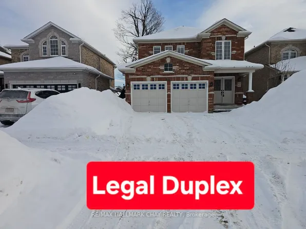 47 Lake Cres, Barrie, ON L4N 6A7