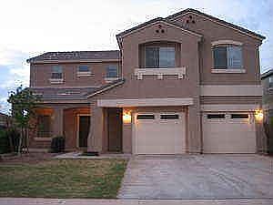 Lets Talk Curb Appeal! 3 Car Garage There!