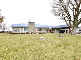 12271 N 500 W, Alexandria, IN 46001