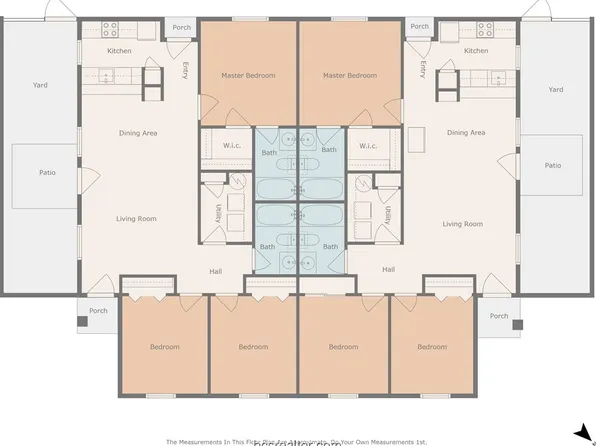 2504-2506 Hickory Dr, College Station, TX 77840