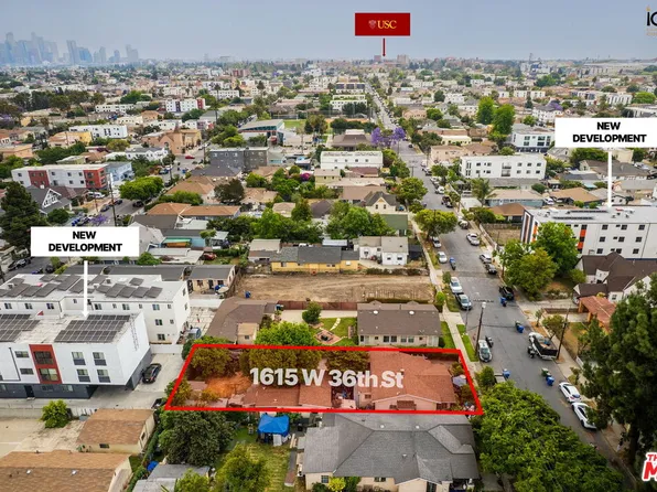 1615 W 36th St, Los Angeles, CA 90018