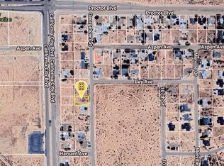 20824 Georgetown St, California City, CA