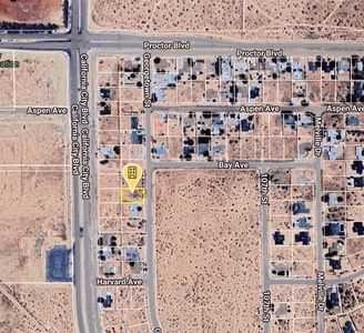 20824 Georgetown St, California City, CA, 93505