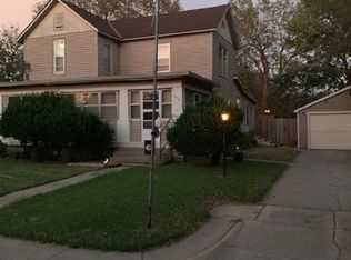 328 N Locust St, Whitewater, KS 67154