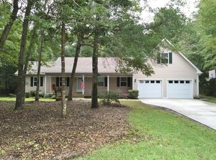 110 Sun Burst Cir, Cedar Pt, NC 28584