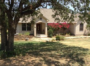 895 Brazos Heights Rd, Mineral Wells, TX 76067