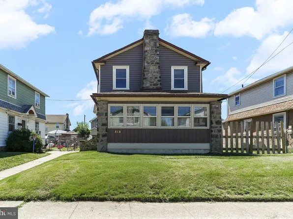 512 Tatnall Ave, Glenolden, PA 19036