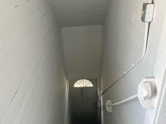 Back Staircase