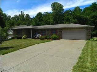 1631 Rainbow Dr, Evansville, IN 47712