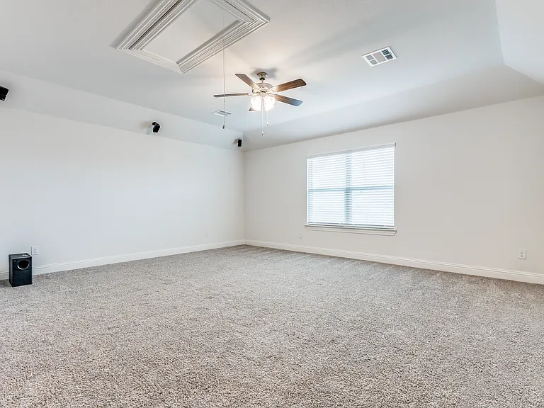 Game/Media Room on 2nd Floor