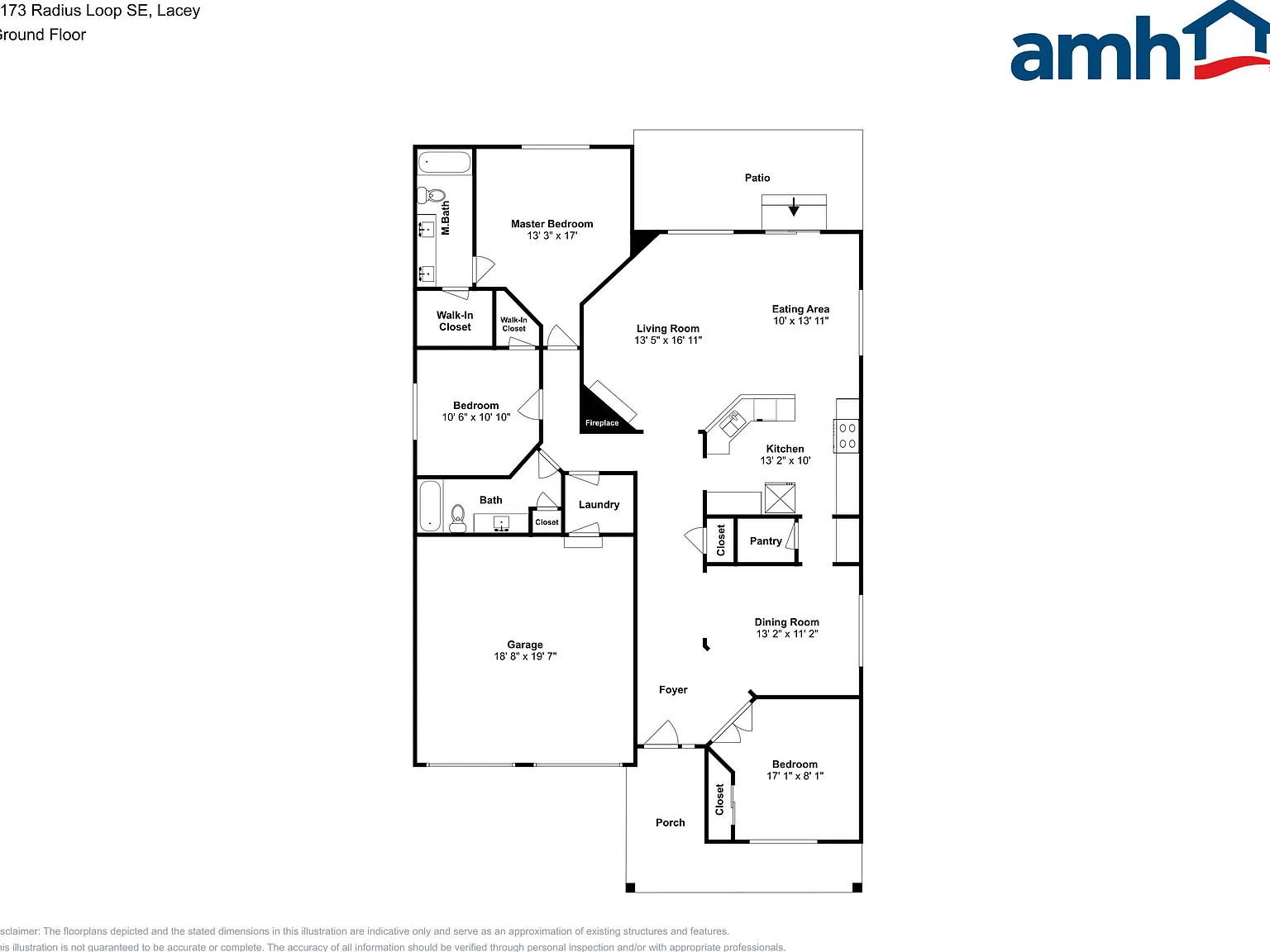3 bed, 2.0 bath, 1712 sqft, $2,735 — Photo 2