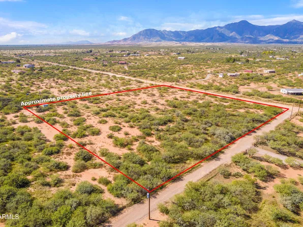 TBD S Pintek Lane #47, Hereford, AZ 85615